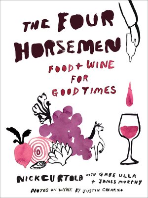 cover image of The Four Horsemen